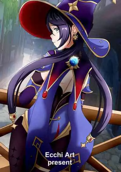 [EcchiArt] Quest Impact 1 (Genshin Impact) [English]