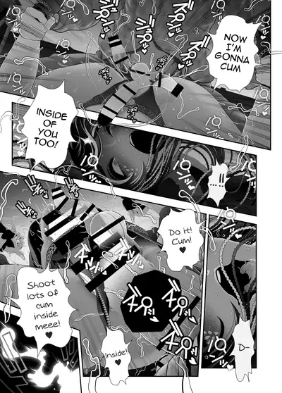 [Tonikaku] Josouko Hatten-kei <<Donki Okujou Hen>> [English] [mysterymeat3]