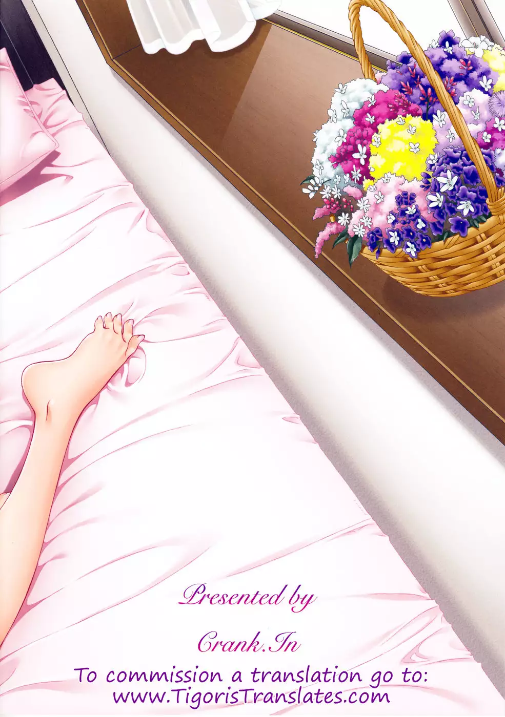 Floriography ~Statice~