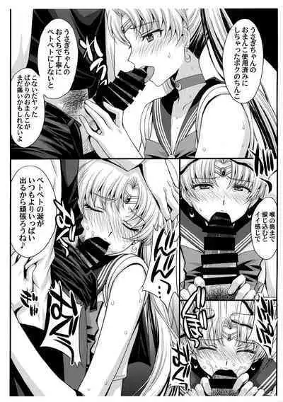 Pretty Guardian SAILORMOON