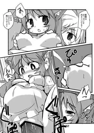Inu Hibi no Miruhi to Kozukuri o Kokoromiru Hibi