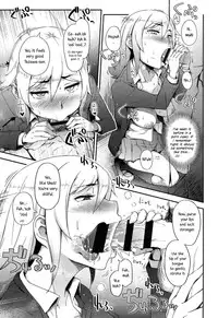 [Toruneko] Anoko to Iikoto [English]