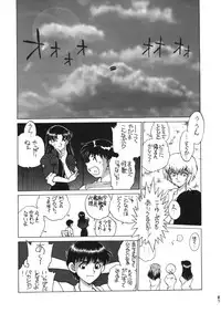 (C50) [Moriman Shouten (Various)] Katze 14 (Neon Genesis Evangelion)