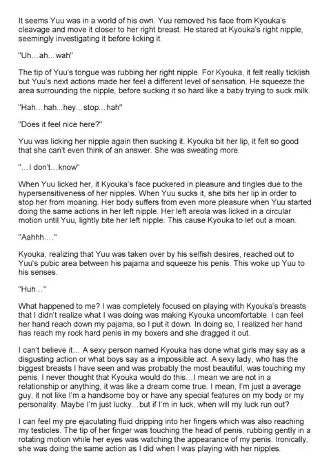 Tachibana-san-chi no Dansei Jijou Chapter 1 to 3