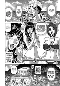 [Ozaki Akira] Lucky + Clinic - Rewrite + Clinic 2 Ch. 1-8 [English] [Tadanohito]