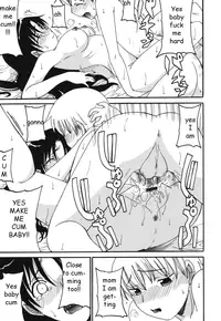 Cheering Mom Up [English] [Rewrite] [EZ Rewriter]