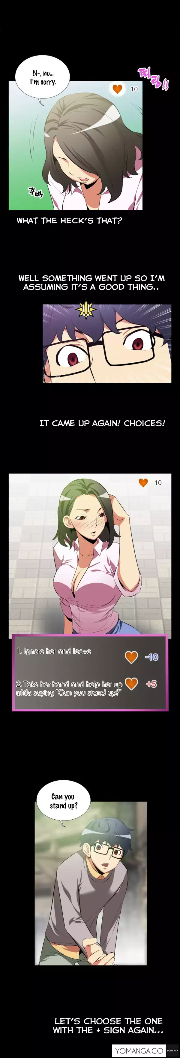 Love Parameter 1-14 - ENGLISH