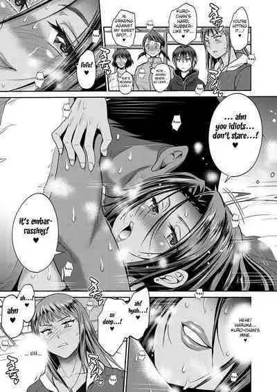 Joshi Luck! 〜2Years Later〜 4