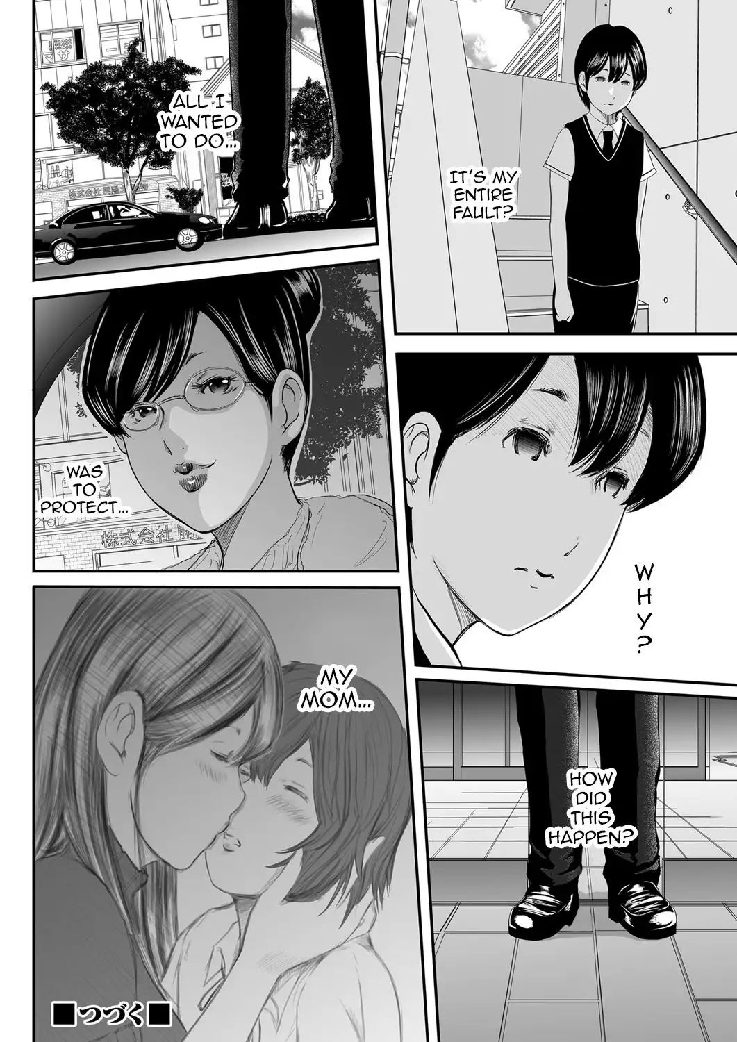 Ikanishite Haha wa Onna wo Kaihou Shitaka Ch. 1-6 {N04h}
