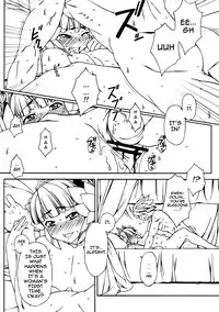 (C74) [Hitori Tower Bridge (Hakkyou Daioujou)] ODEN (Odin Sphere) [English] [darknight]