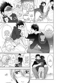 [Owal] Kichiku Encount [English] [Hoshikuzuu Scans, Yaoi Desire Revolution & Golden Shade Scans]