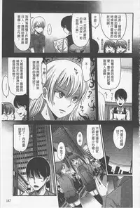 [Nakasone Haiji] Girl's Heaven | 女孩子們的天堂 [Chinese]