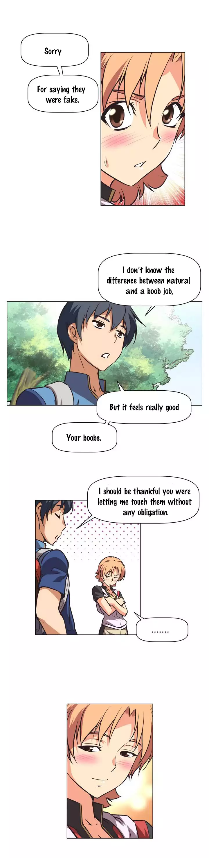 Brawling Go 0-18 Chapters