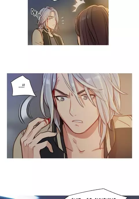 Scandal of the Witch Ch.1-21