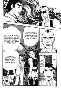 [Yamakawa junichi] Man hunting [Eng]