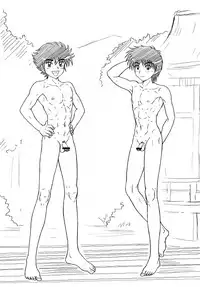 [Takenokoya] Hizou Shounen