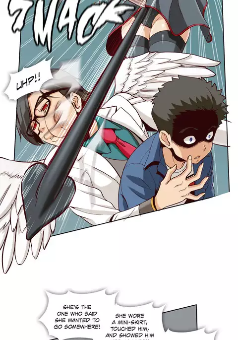 Secret Folder Ch.1-16