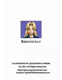 [Giorunog (Qjo Jotaro)] Aristocrat 1 [English] Ongoing