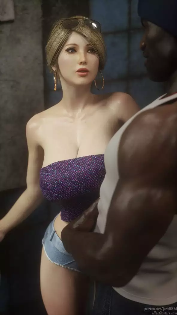 - Wild Suzy - Uncontrollable Lust - Part 1