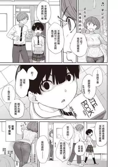 Kanentesan to Oonawakun 2