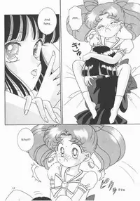 [Bousou!! Fuhatsudan (Takai Biki)] Akumu no Wakusei (Sailor Moon) [English]