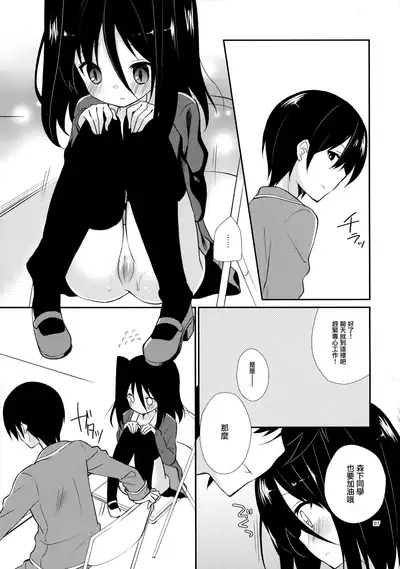 Michiru Chiruchiru, Chiru Michiru Plus