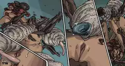 Mushi Mezuru Himegimi 5