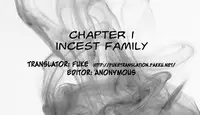 [Zucchini] Soukan Manual | Incest Manual [English] [FUKE & Co.]