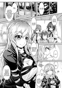 [Juggernaut (JYUN)] Ikasete! Hijiri Byakuren ~Bonnou Kaihou~ (Touhou Project) [English] [CGrascal] [Digital]