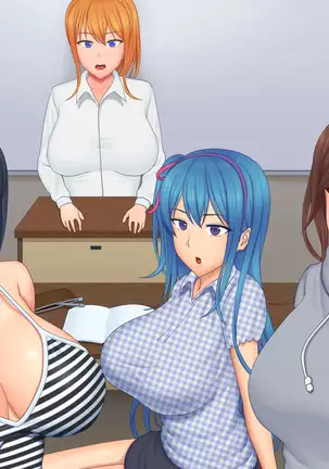 Harem Rounin Seikatsu