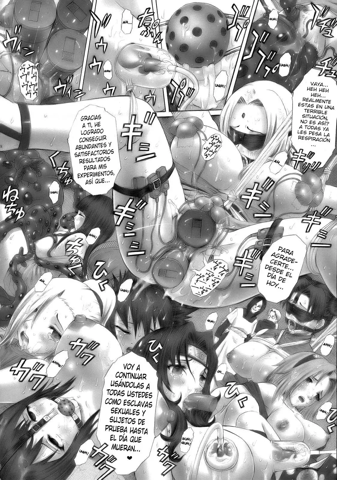 PM 11 In Nin Dorei | Indecent Ninja Slave