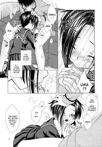 (C77) [VENOM (Mori Marimo)] LOVE+H Rinko (Love Plus) [English] {YQII}