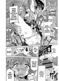 [Hinotsuki Neko] Hyoui Koukan Ch. 1-9 [English] [desudesu] [Digital]