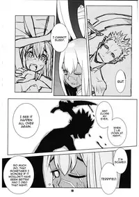 (COMIC1☆2) [Kiheitai (Dowman Sayman)] Rabbit's Foot (Final Fantasy Tactics) [English] {thetsuuyaku}