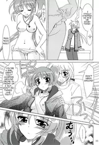 PLUM - Magical SEED Soushuuhen X [partially translated] [takehiro] (nanoha)