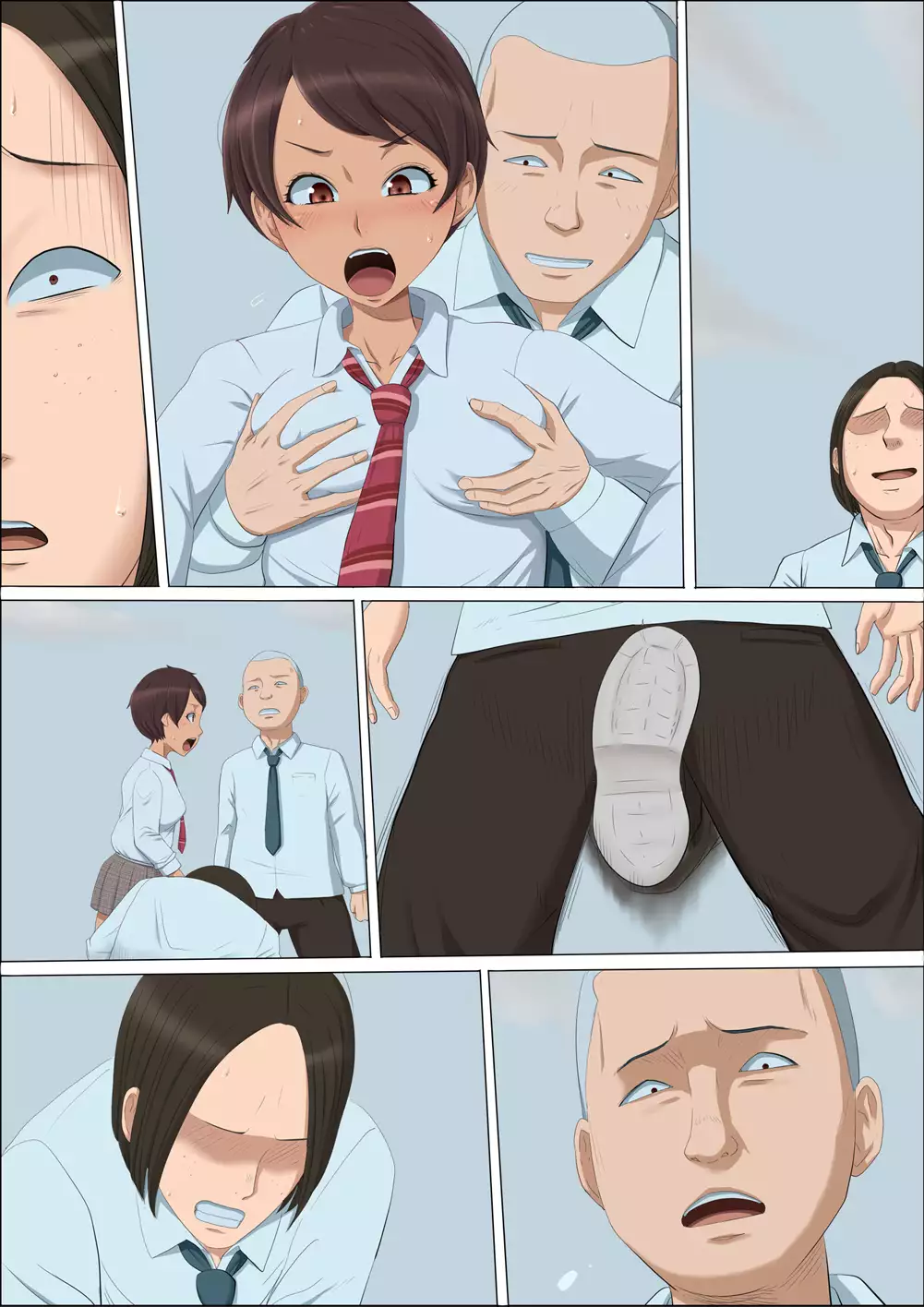 Sono Toki, Anoko wa...3