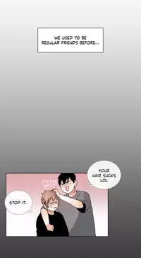 [Silverstar] Talk To Me Ch.1-32 (English) (Ongoing)