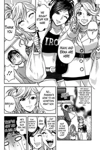 [Hidemaru] Hustle! Danchizuma Ch. 1-12 [English] [Lazarus H]