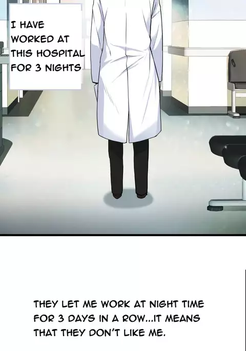 Tissue Thieves Ch.1-34