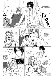 [Blissful Sin] Ikenai Otoko [ENG]