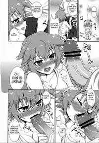(C84) [Fukahire (Same)] IS ICHIKA LOVE SISTERS!! (Infinite Stratos) [English] [Rapid Switch]