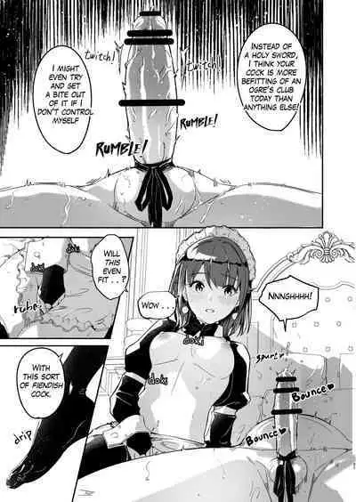 Reika is a my splendid Queen #03