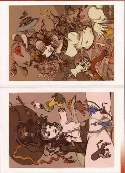 [Hajime Sorayama] Tokyo Sweet Gwendoline