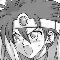 [Ribons Nights (Kyouno Aki)] Ryuu wo Sagasu hito (Dragon Quest III)