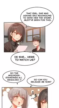 [Mx2J] Hahri's Lumpy Boardhouse Ch. 0-23 [English] (YoManga) (Ongoing)