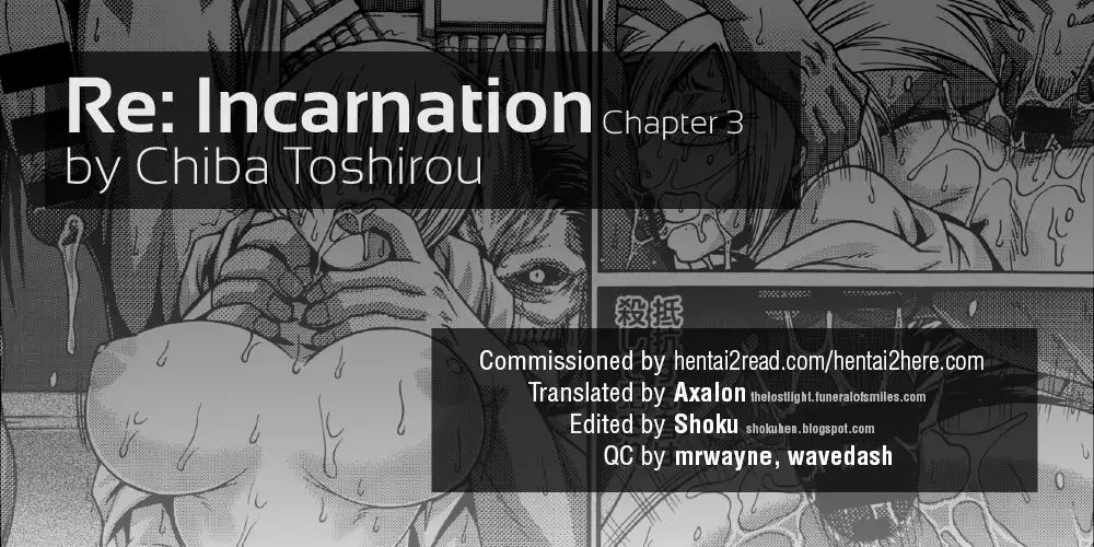 Re: Incarnation ch.1-4 =TLL+CW+SH=