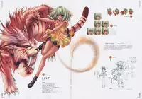 [Various] Moldavite Visual Fanbook