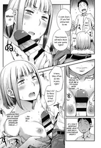 [Toruneko] Anoko to Iikoto Ch.1-7 [English]