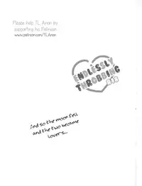 (C89) [blink (shimoyake)] Tokimeki Endless (NARUTO) [English] [TL Anon]