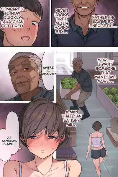 Nouka no Yome to Zetsurin Gifu